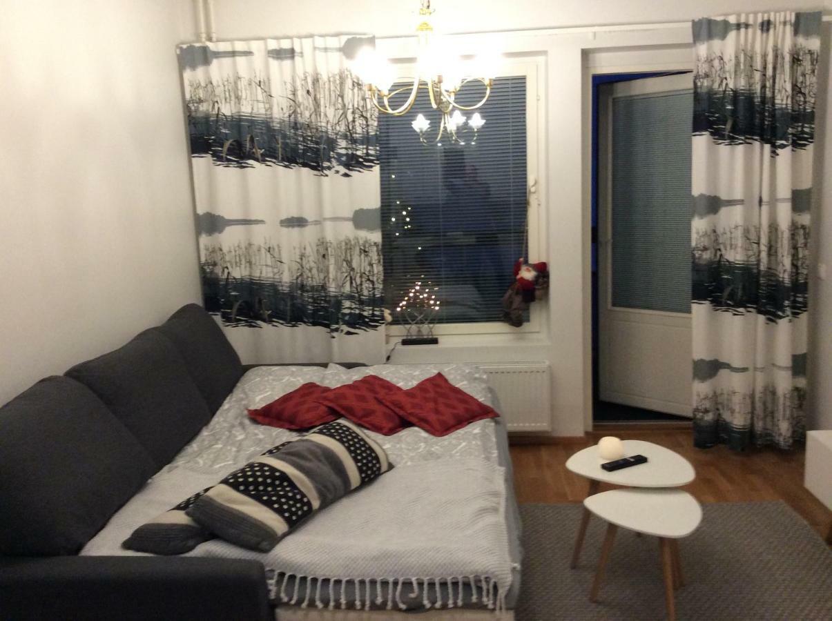 Апартаменты Cozy Paroni Рованиеми Экстерьер фото